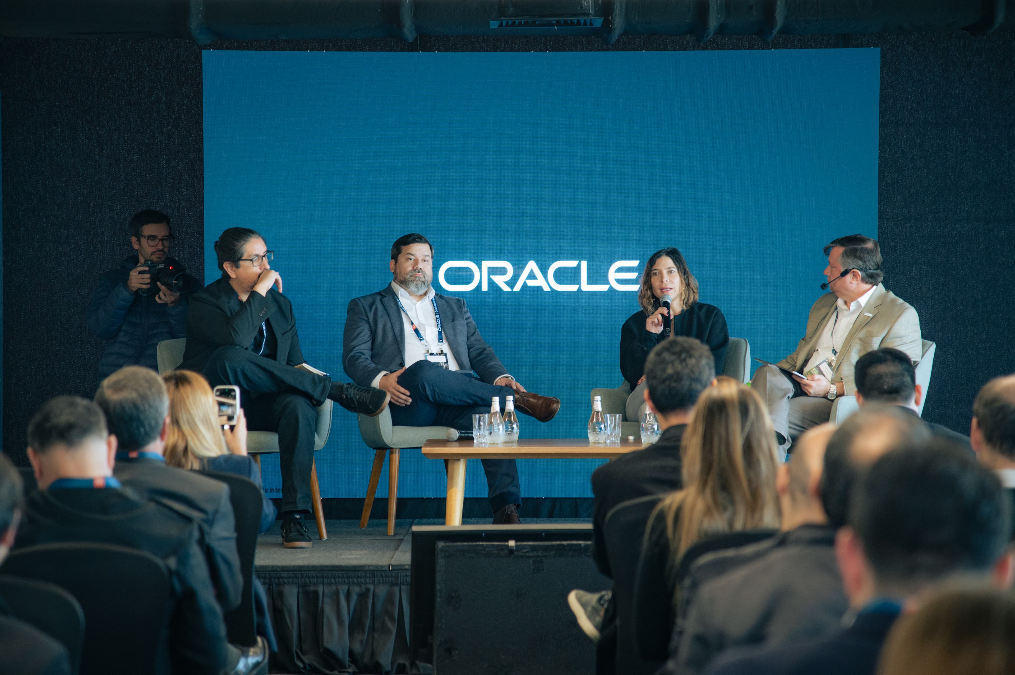Public Sector Connect — Oracle