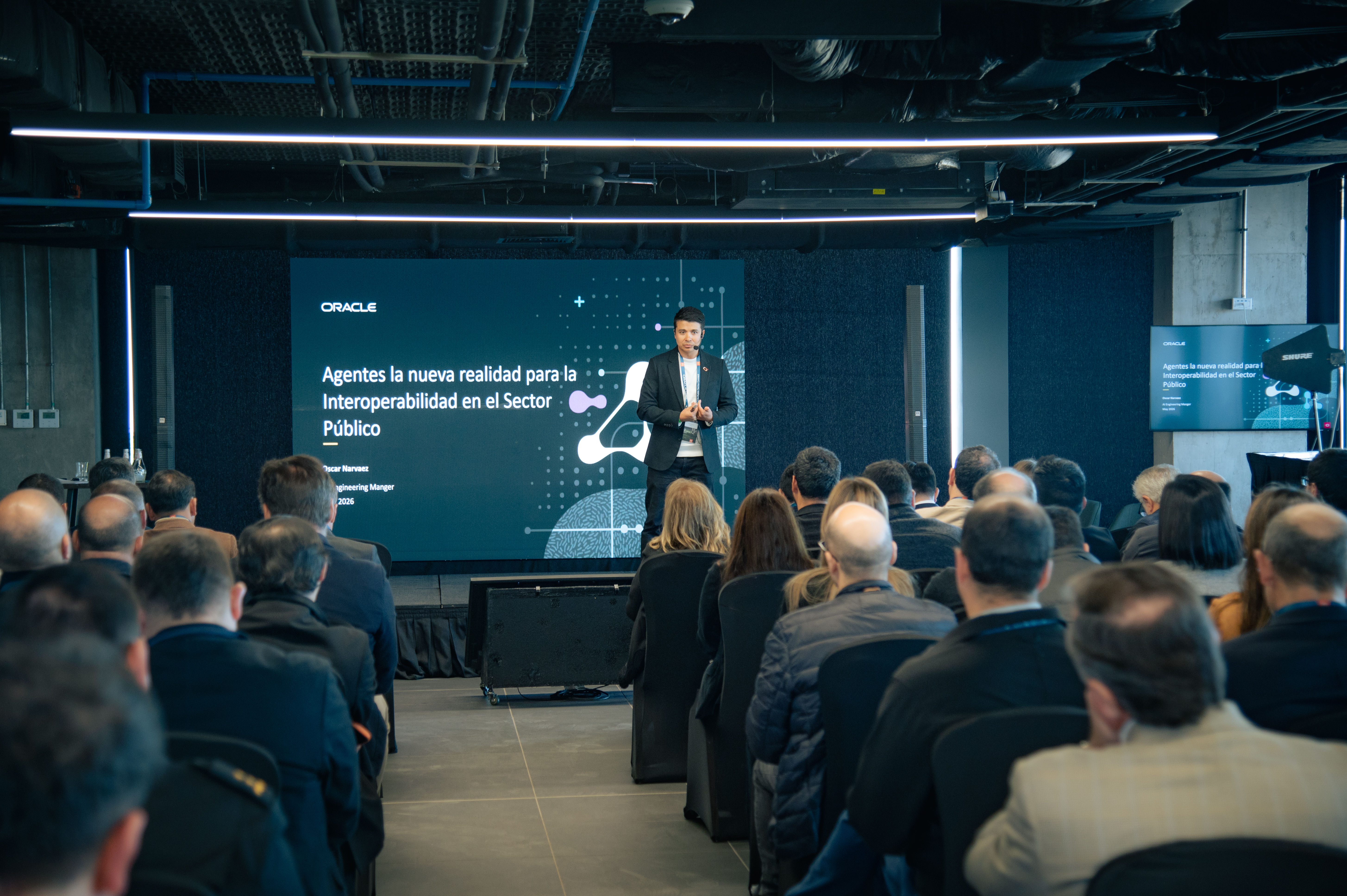 Public Sector — Ponencia