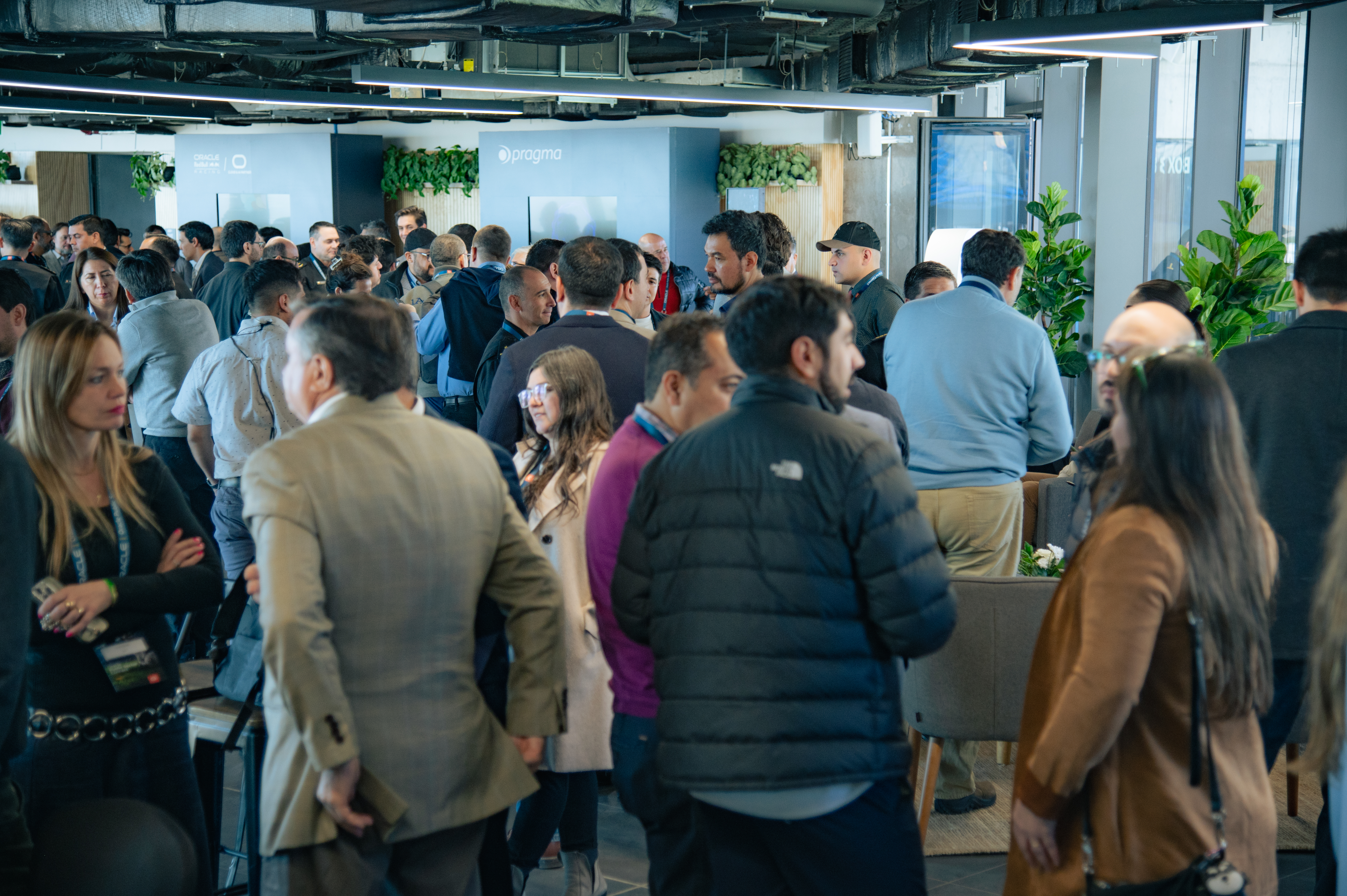 Networking Corporativo