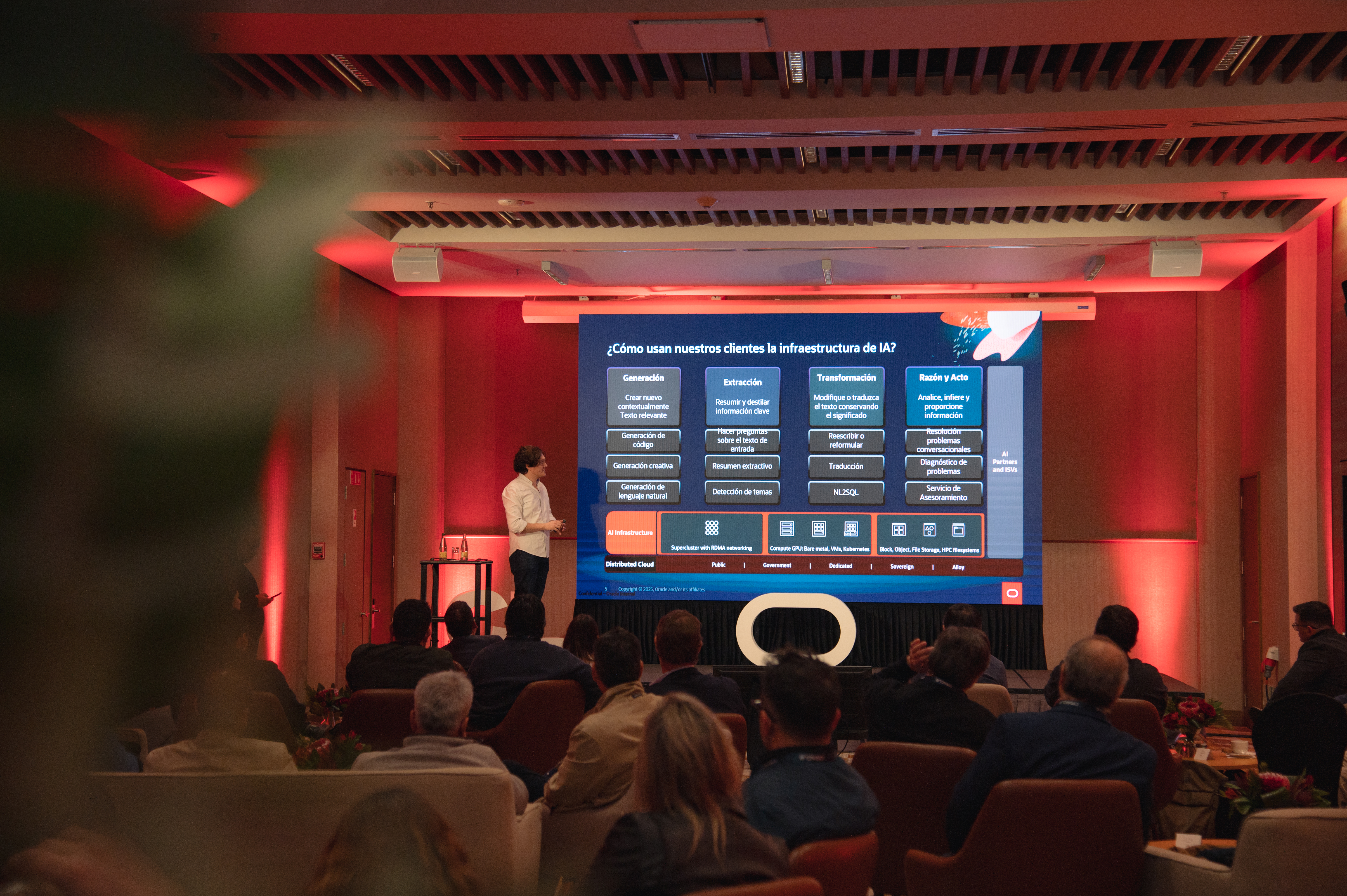 Oracle Connect