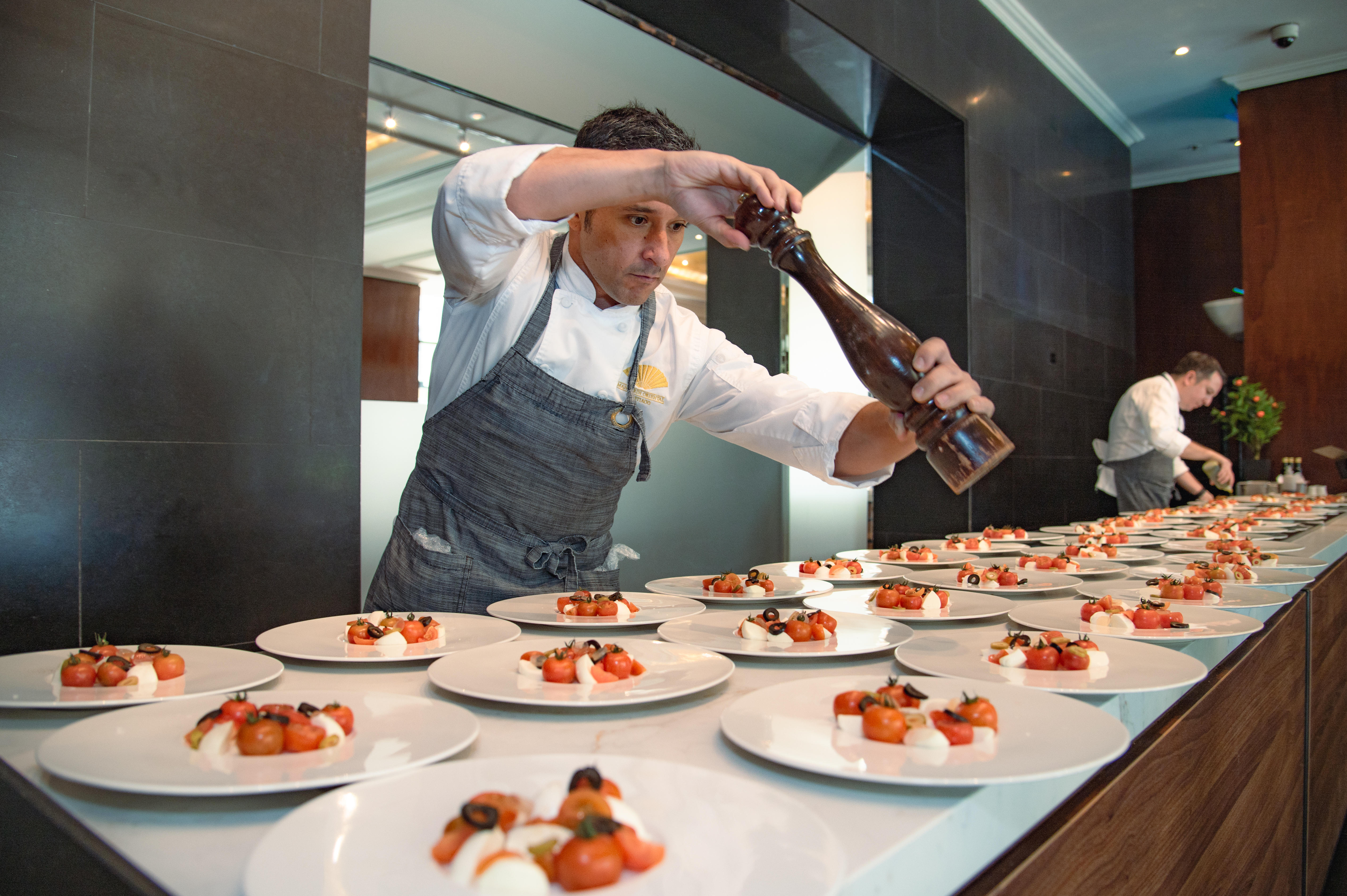 Kitchen Club — Cocina