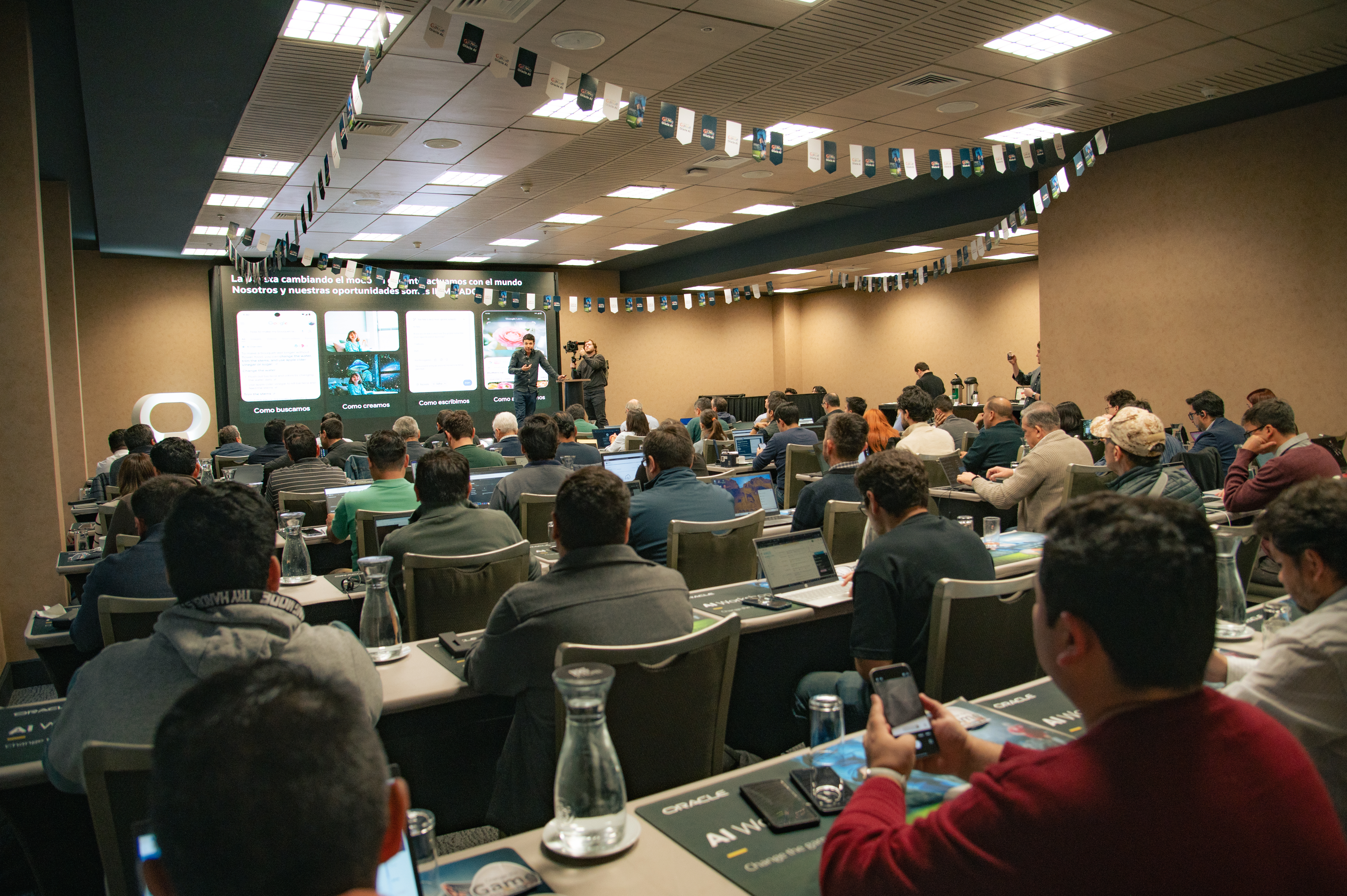 AI Workshop — Plenaria
